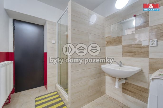 Prodej, Rodinný dům, Teplá