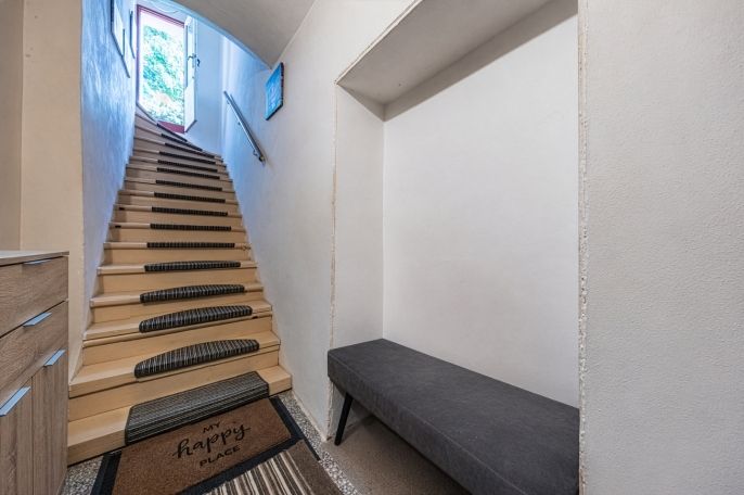 Prodej, Rodinný dům, Týnec nad Labem
