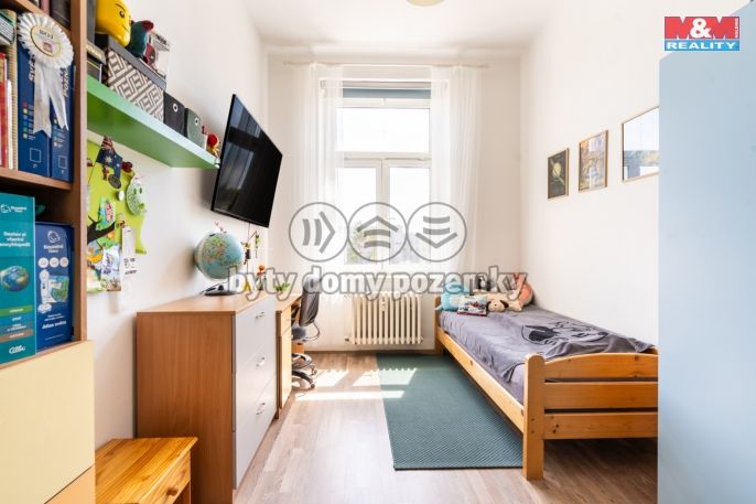 Prodej, Byt 4+kk, Písek