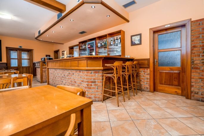 Pronájem, Restaurace, stravování, Praha