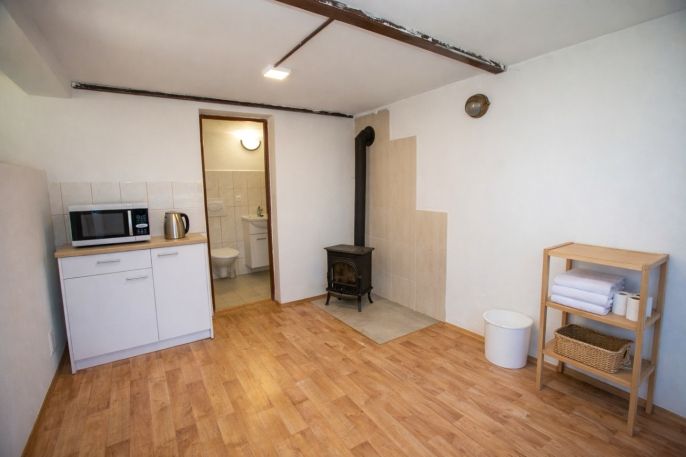 Prodej, Chata, Pelhřimov