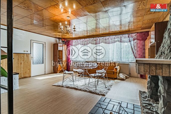 Prodej, Rodinný dům, Vendryně