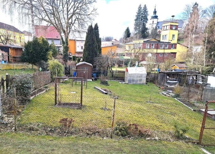 Prodej, Byt 2+1, Hranice