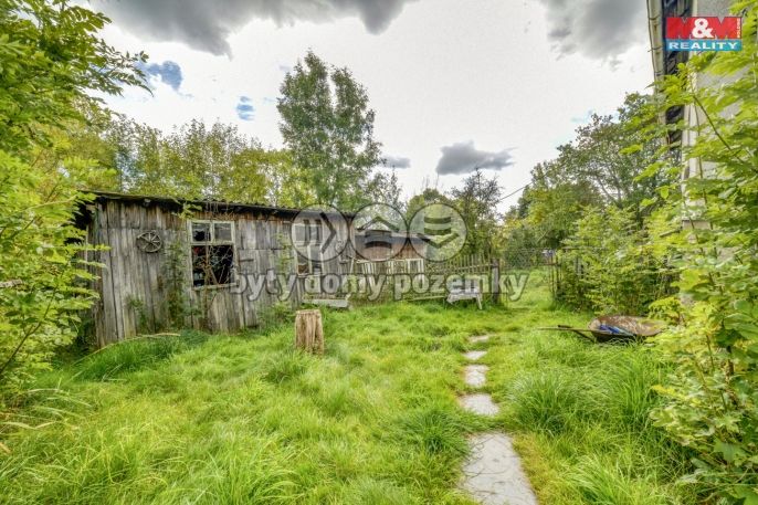 Prodej, Rodinný dům, Hranice