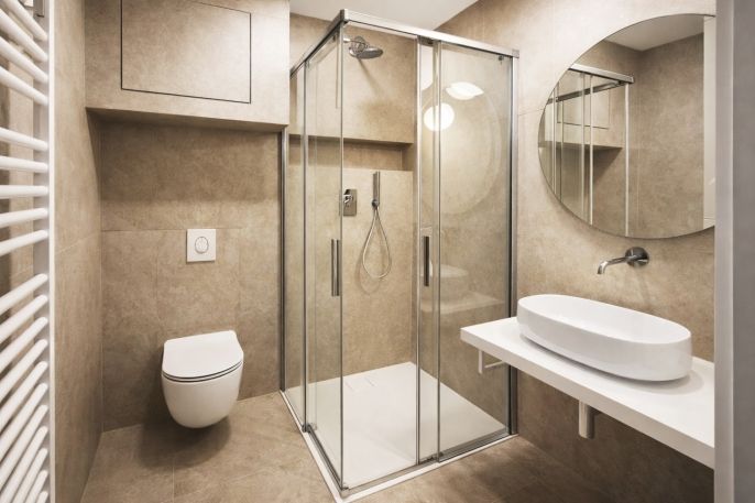 Pronájem, Byt 2+kk, Praha