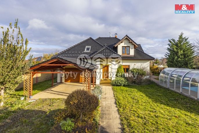 Prodej, Rodinný dům, Psáry