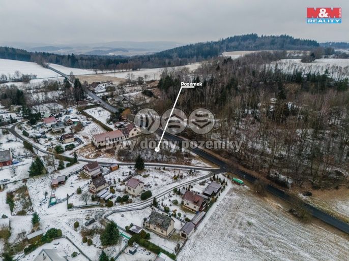 Prodej, Pozemek k bydlení, Plánice