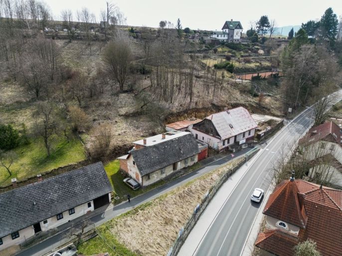 Prodej, Rodinný dům, Ústí nad Orlicí