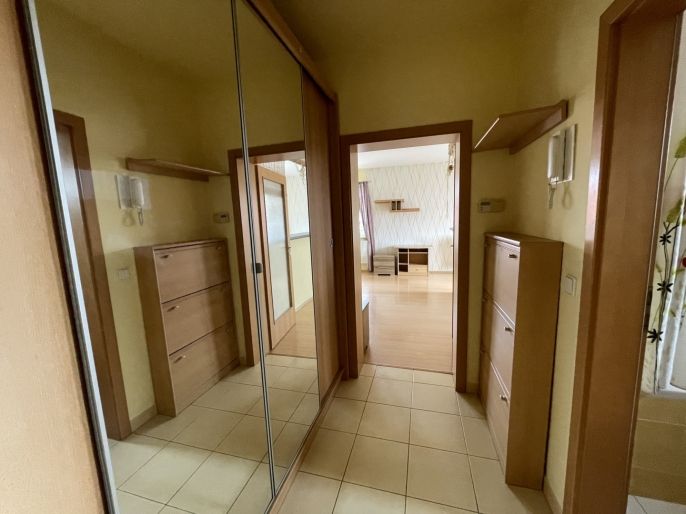 Pronájem, Byt 1+kk, Praha