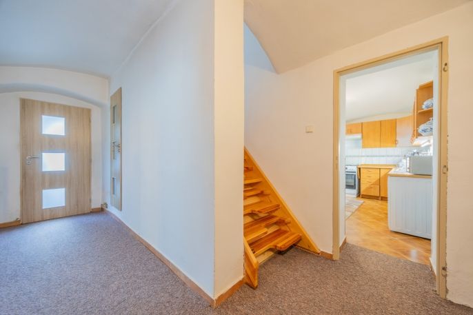 Prodej, Rodinný dům, Prackovice nad Labem
