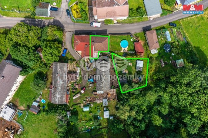 Prodej, Byt 5+1 a větší, Malšovice