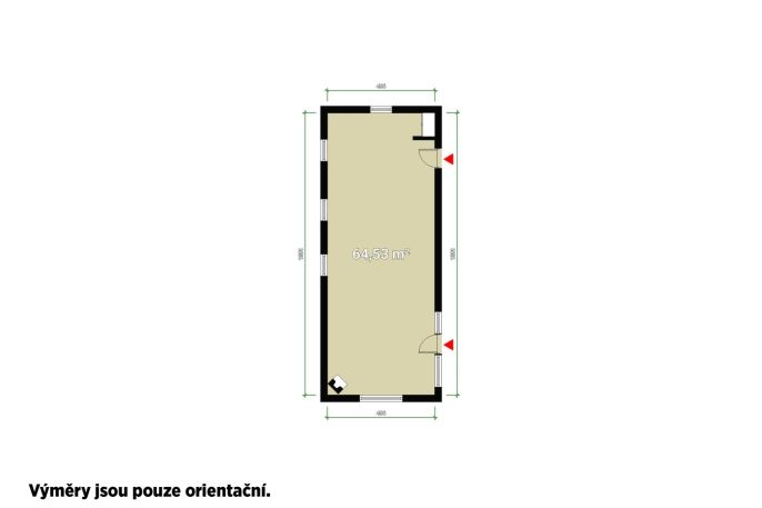 Pronájem, Obchod a služby, Klatovy