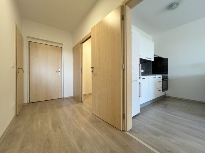 Pronájem, Byt 2+kk, Olomouc