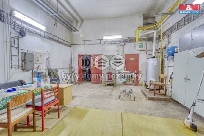 Pronájem, Sklad, Plzeň