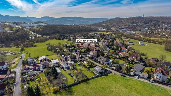 Prodej, Rodinný dům, Ústí nad Labem