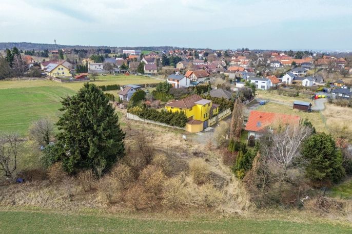 Prodej, Pozemek k bydlení, Radějovice