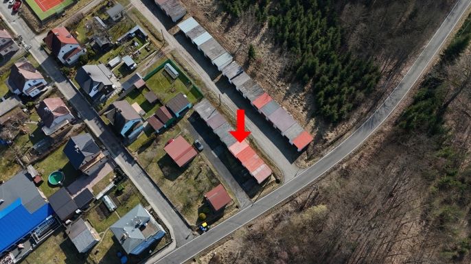 Prodej, Garáž, Libavské Údolí