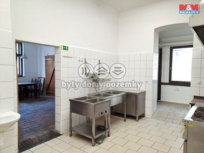 Pronájem, Obchodní objekt, Brno