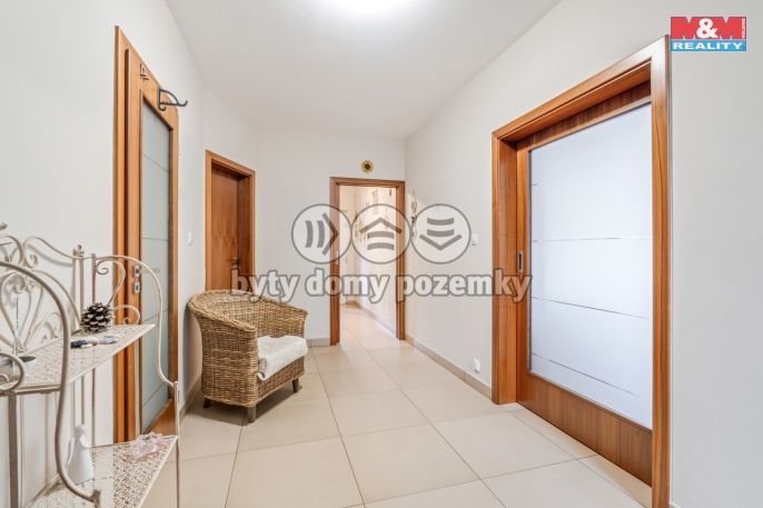 Prodej, Rodinný dům, Chuderov