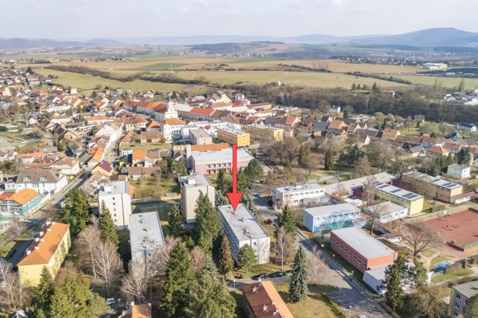 Prodej, Byt 2+kk, Žebrák