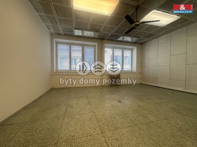 Pronájem, Kancelářský prostor, Písek