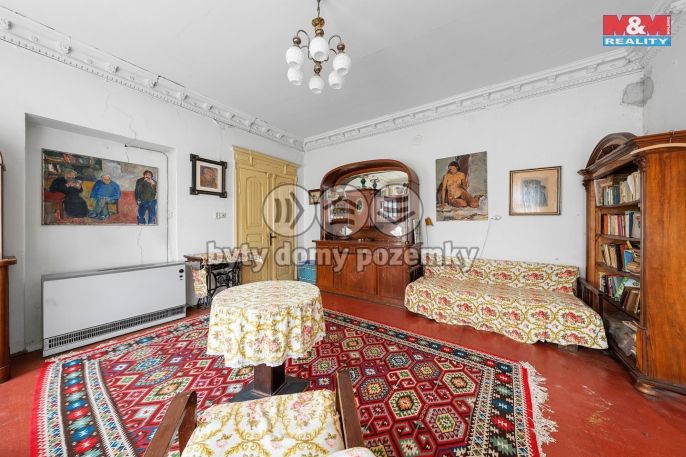 Prodej, Rodinný dům, Krásná Lípa