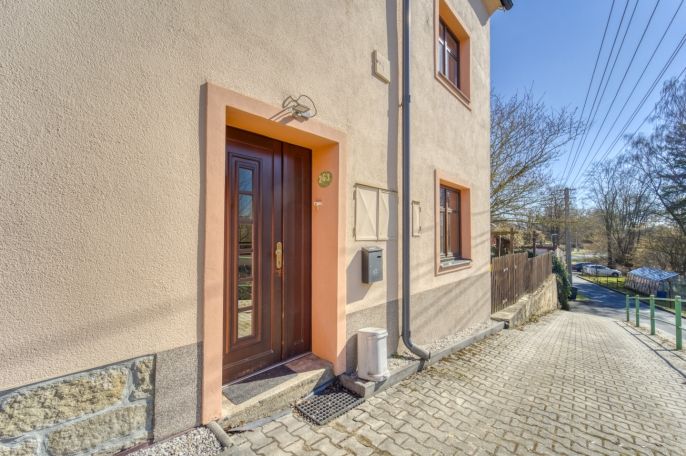 Prodej, Rodinný dům, Planá