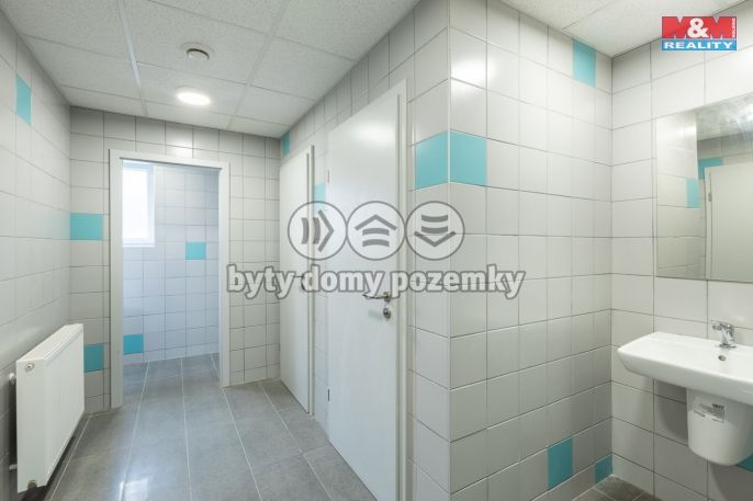 Pronájem, Obchodní objekt, Louny