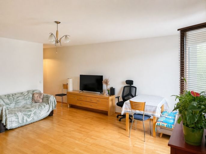 Pronájem, Byt 1+kk, Praha