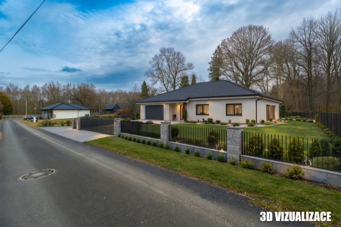 Prodej, Pozemek k bydlení, Jiříkov