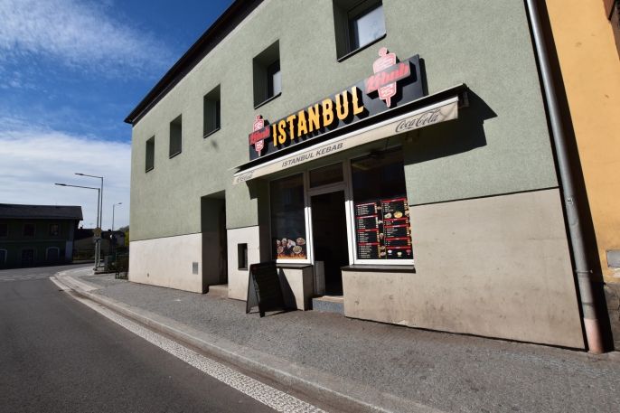 Prodej, Restaurace, stravování, Hronov