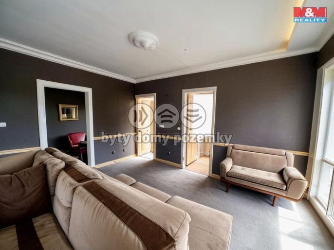 Prodej, Rodinný dům, Mníšek pod Brdy