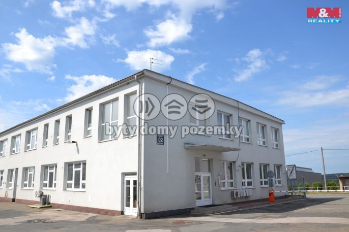 Pronájem, Obchod a služby, Červený Kostelec