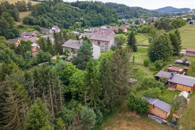 Prodej, Pozemek k bydlení, Hrabišín