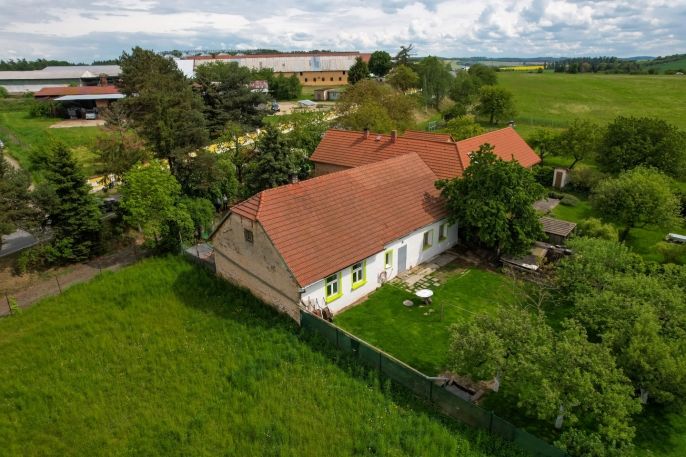 Prodej, Rodinný dům, Kostelec nad Černými lesy