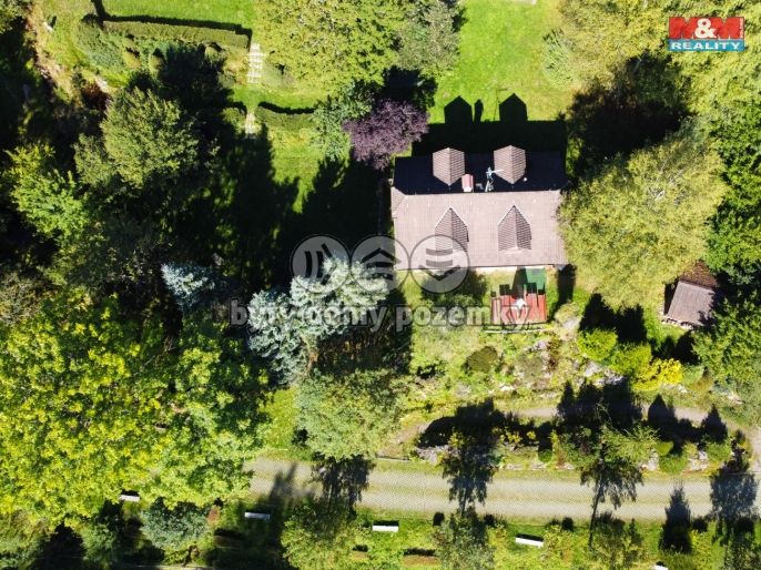 Prodej, Rodinný dům, Prášily