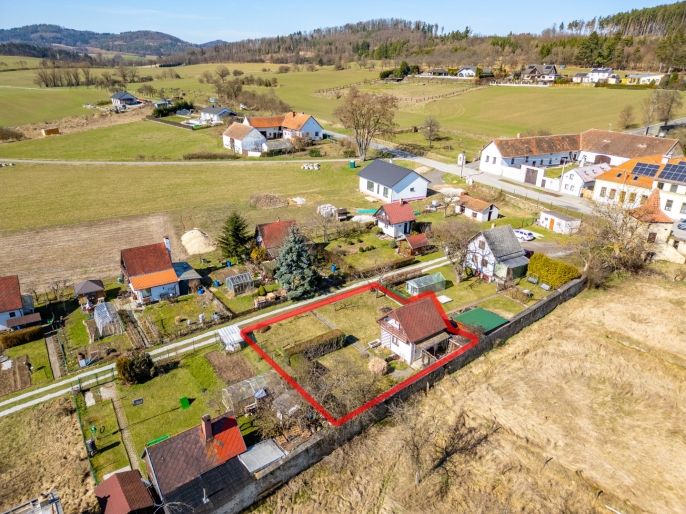 Prodej, Chata, Řepice