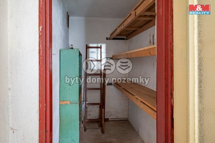 Prodej, Chalupa, Čestice