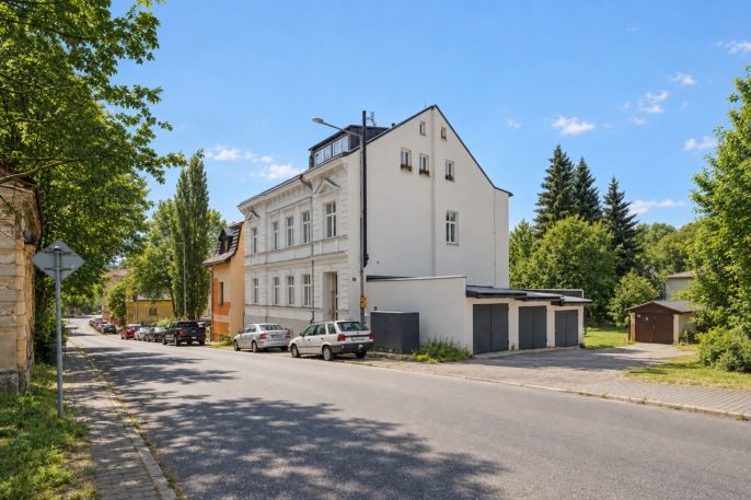 Pronájem, Byt 1+kk, Jablonec nad Nisou