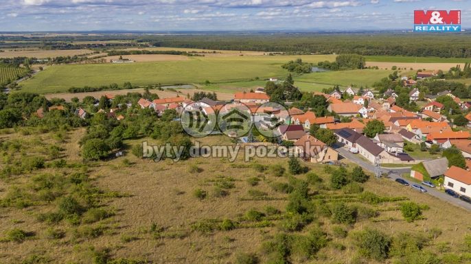 Prodej, Pozemek k bydlení, Chrást