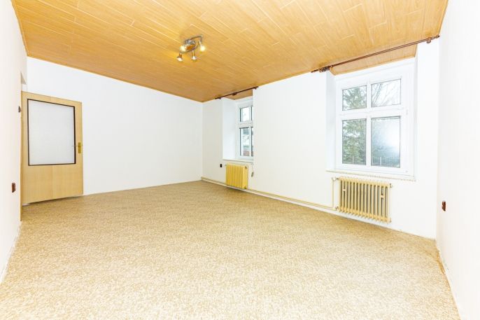 Prodej, Byt 3+1, Vrdy