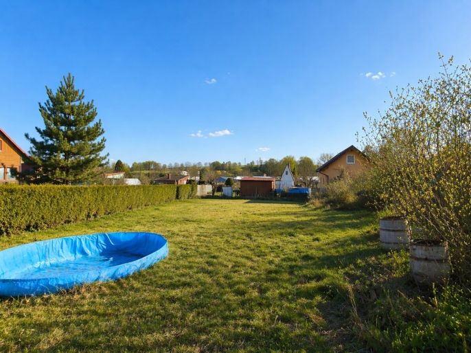 Prodej, Zahrada, Velké Albrechtice