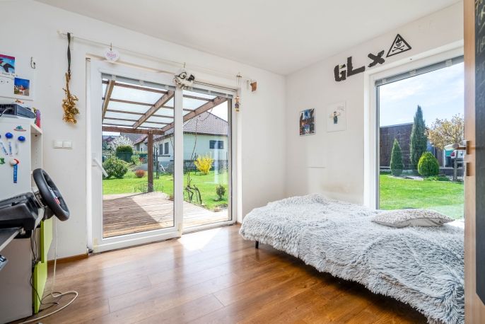 Prodej, Rodinný dům, Trubín