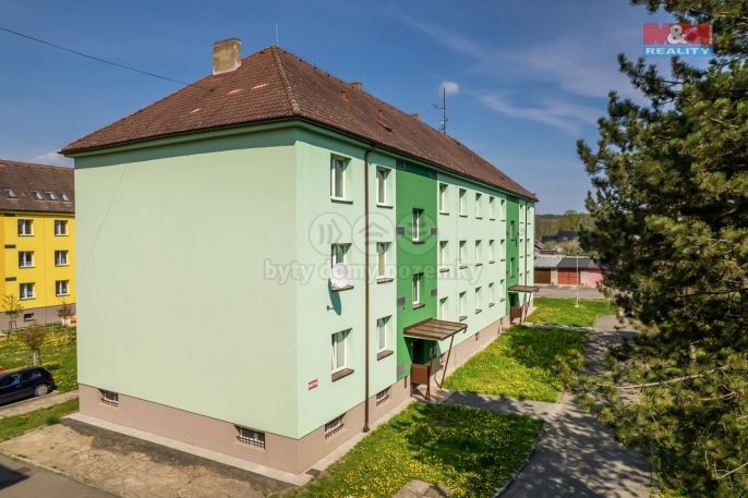 Pronájem, Byt 2+1, Zákupy