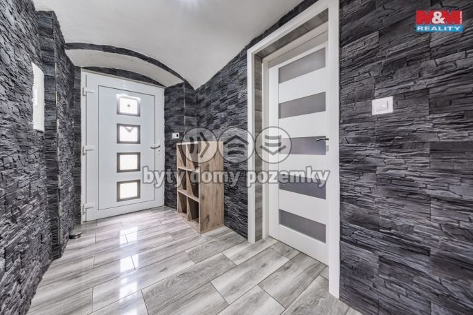 Prodej, Rodinný dům, Okounov