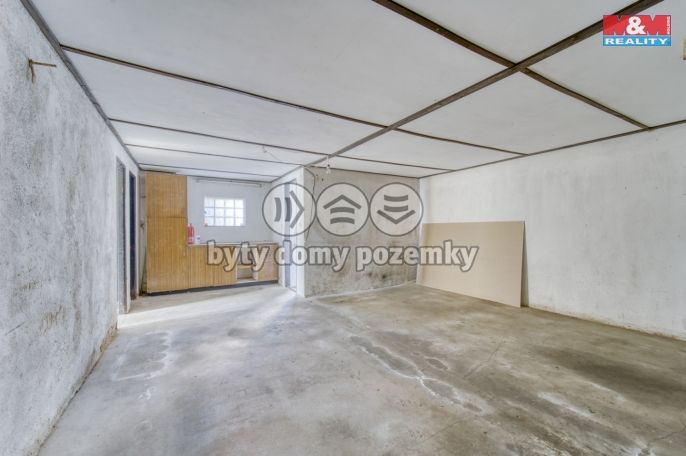 Prodej, Rodinný dům, Hrádek