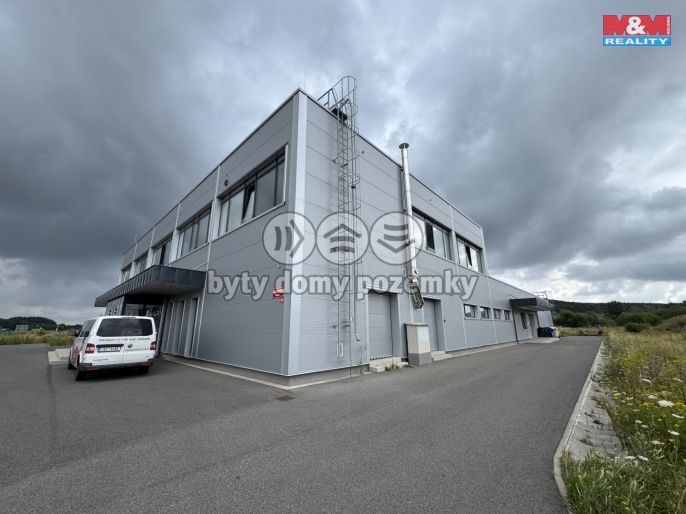 Pronájem, Kancelářský prostor, Příbram