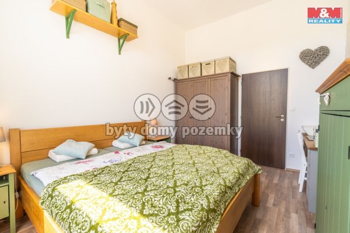 Prodej, Byt 4+kk, Písek