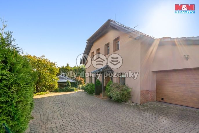 Prodej, Rodinný dům, Chuderov