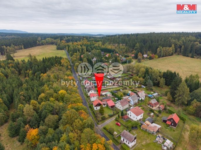 Prodej, Rodinný dům, Jindřichovice